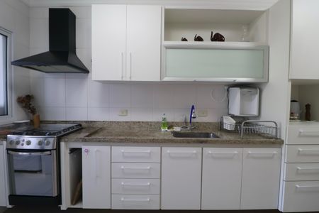 Apartamento para alugar com 150m², 3 quartos e 2 vagasCozinha