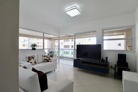 Apartamento para alugar com 150m², 3 quartos e 2 vagasSala