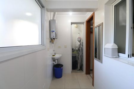 Apartamento para alugar com 150m², 3 quartos e 2 vagasÁrea de Serviço