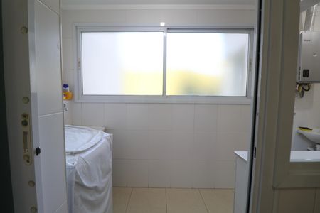 Apartamento para alugar com 150m², 3 quartos e 2 vagasÁrea de Serviço