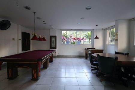 Apartamento para alugar com 150m², 3 quartos e 2 vagasÁrea comum - Salão de jogos