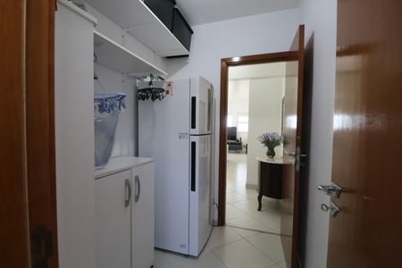 Apartamento para alugar com 150m², 3 quartos e 2 vagasQuarto de Serviço