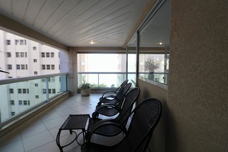 Apartamento para alugar com 150m², 3 quartos e 2 vagasVaranda Suíte 2