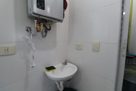 Apartamento para alugar com 150m², 3 quartos e 2 vagasÁrea de Serviço