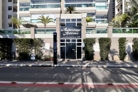 Apartamento para alugar com 150m², 3 quartos e 2 vagasFachada