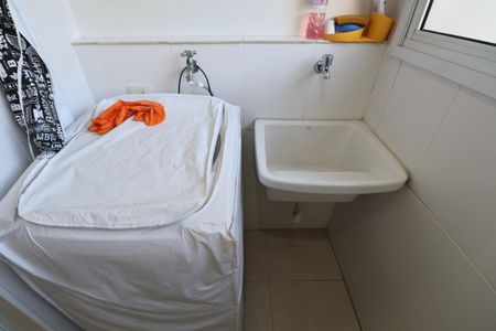 Apartamento para alugar com 150m², 3 quartos e 2 vagasÁrea de Serviço