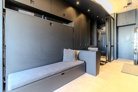 Studio para alugar com 25m², 1 quarto e sem vaga Studio para alugar com 25m², 1 quarto e sem vagaStudio