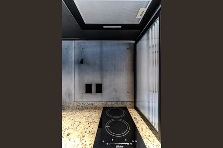 Studio para alugar com 25m², 1 quarto e sem vaga Studio para alugar com 25m², 1 quarto e sem vagaCozinha