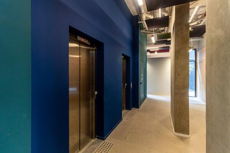 Studio para alugar com 25m², 1 quarto e sem vagaElevadores