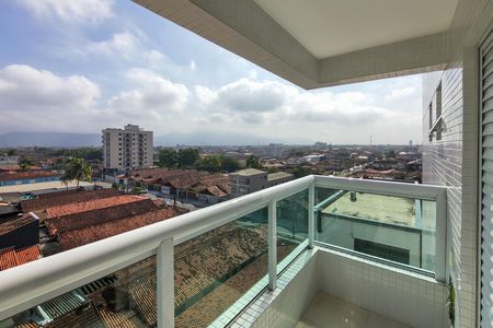 Apartamento para alugar com 77m², 2 quartos e 1 vaga Apartamento para alugar com 77m², 2 quartos e 1 vagaSacada do Quarto