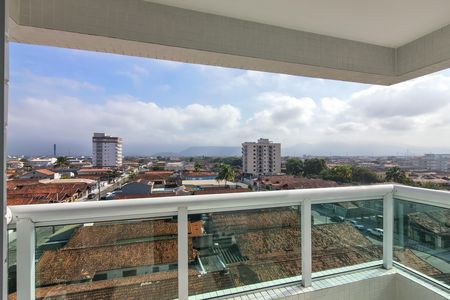 Apartamento para alugar com 77m², 2 quartos e 1 vaga Apartamento para alugar com 77m², 2 quartos e 1 vagaSacada do Quarto