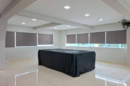 Apartamento para alugar com 77m², 2 quartos e 1 vaga Apartamento para alugar com 77m², 2 quartos e 1 vagaSalão de Jogos