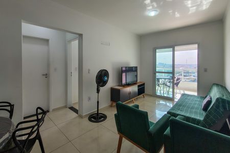 Apartamento para alugar com 77m², 2 quartos e 1 vaga Apartamento para alugar com 77m², 2 quartos e 1 vagaSala