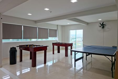 Apartamento para alugar com 77m², 2 quartos e 1 vaga Apartamento para alugar com 77m², 2 quartos e 1 vagaSalão de Jogos