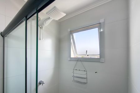 Apartamento para alugar com 77m², 2 quartos e 1 vaga Apartamento para alugar com 77m², 2 quartos e 1 vagaBanheiro da Suíte