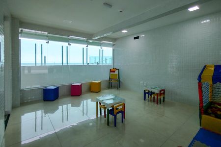 Apartamento para alugar com 77m², 2 quartos e 1 vaga Apartamento para alugar com 77m², 2 quartos e 1 vagaBrinquedoteca