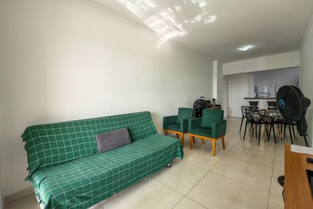 Apartamento para alugar com 77m², 2 quartos e 1 vaga Apartamento para alugar com 77m², 2 quartos e 1 vagaSala