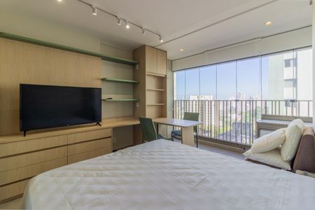 Studio de kitnet/studio à venda com 1 quarto, 27m² em Sumarezinho, São Paulo