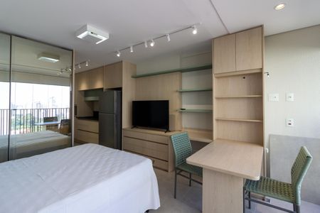 Studio de kitnet/studio à venda com 1 quarto, 27m² em Sumarezinho, São Paulo
