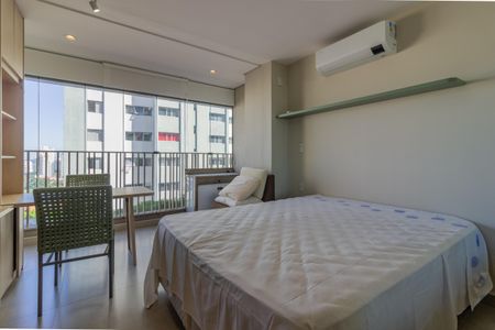 Studio de kitnet/studio à venda com 1 quarto, 27m² em Sumarezinho, São Paulo