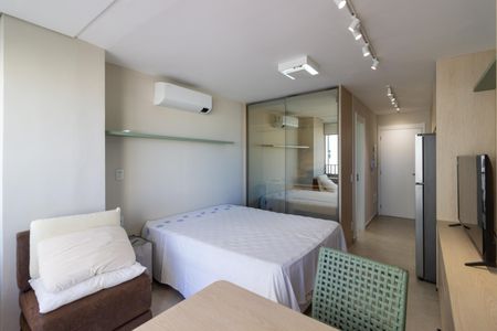 Studio de kitnet/studio à venda com 1 quarto, 27m² em Sumarezinho, São Paulo