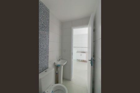 Apartamento para alugar com 40m², 2 quartos e sem vaga Apartamento para alugar com 40m², 2 quartos e sem vagaBanheiro