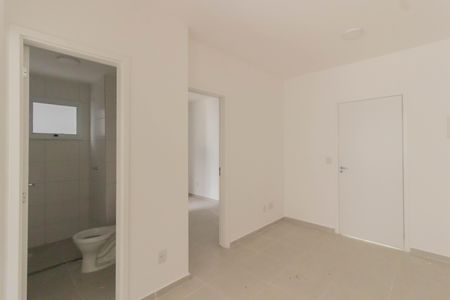 Apartamento para alugar com 40m², 2 quartos e sem vaga Apartamento para alugar com 40m², 2 quartos e sem vagaSala/Cozinha
