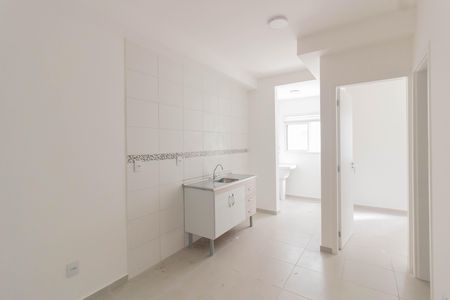 Apartamento para alugar com 40m², 2 quartos e sem vaga Apartamento para alugar com 40m², 2 quartos e sem vagaSala/Cozinha