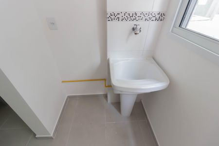 Apartamento para alugar com 40m², 2 quartos e sem vaga Apartamento para alugar com 40m², 2 quartos e sem vagaCozinha