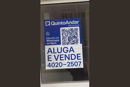 Apartamento para alugar com 40m², 2 quartos e sem vaga Apartamento para alugar com 40m², 2 quartos e sem vagaplaca