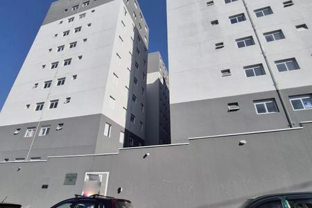Apartamento para alugar com 40m², 2 quartos e sem vaga Apartamento para alugar com 40m², 2 quartos e sem vagaFachada