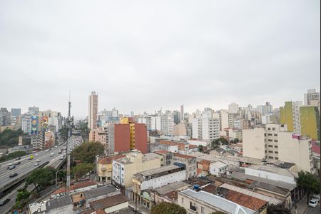 Apartamento à venda com 49m², 2 quartos e 1 vagaVista da Sala