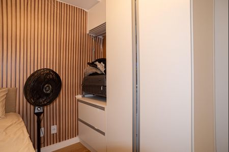 Apartamento à venda com 49m², 2 quartos e 1 vagaQuarto 2