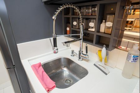 Apartamento à venda com 49m², 2 quartos e 1 vagaCozinha