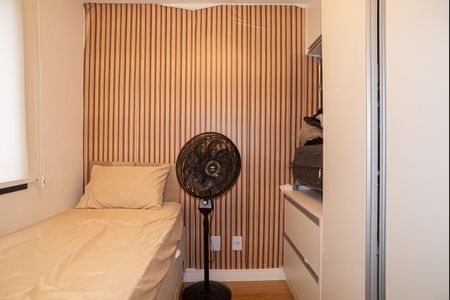 Apartamento à venda com 49m², 2 quartos e 1 vagaQuarto 2