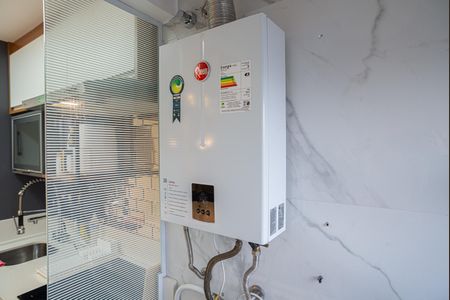 Apartamento à venda com 49m², 2 quartos e 1 vagaÁrea de Serviço