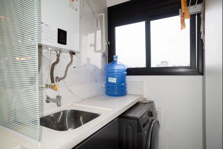 Apartamento à venda com 49m², 2 quartos e 1 vagaÁrea de Serviço