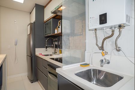 Apartamento à venda com 49m², 2 quartos e 1 vagaÁrea de Serviço