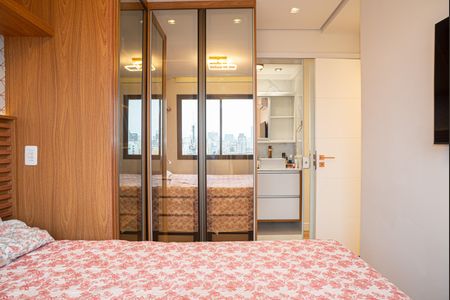 Apartamento à venda com 49m², 2 quartos e 1 vagaSuíte