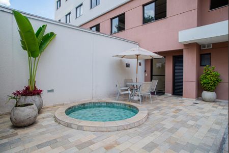 Apartamento à venda com 49m², 2 quartos e 1 vagaÁrea comum - Piscina infantil