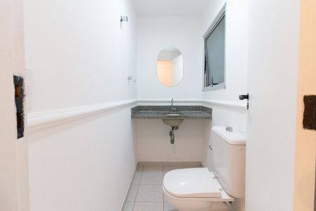 Casa de condomínio à venda com 142m², 3 quartos e 2 vagasLavabo