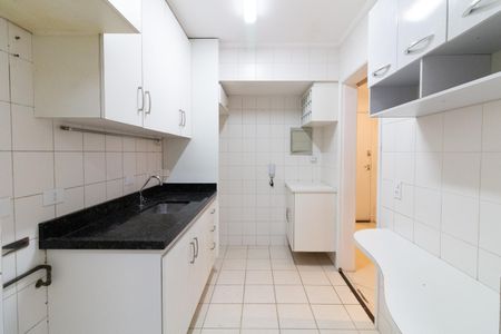 Casa de condomínio à venda com 142m², 3 quartos e 2 vagasCozinha