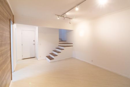 Casa de condomínio à venda com 142m², 3 quartos e 2 vagasSala