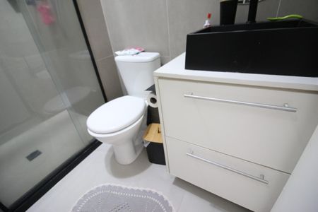 Apartamento à venda com 47m², 2 quartos e 1 vagaBanheiro