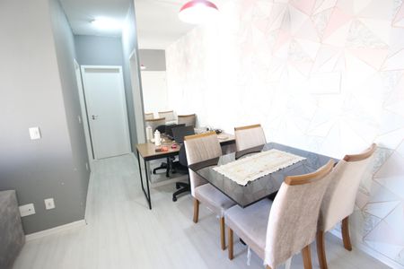 Apartamento à venda com 47m², 2 quartos e 1 vagaSala