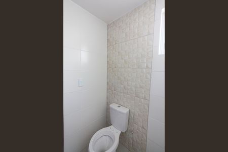 Apartamento para alugar com 58m², 2 quartos e 1 vagaBanheiro da Suite