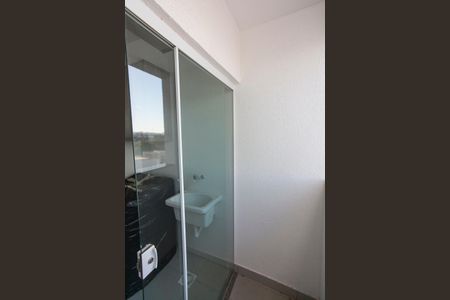 Apartamento para alugar com 58m², 2 quartos e 1 vagaVaranda da Área de Serviço