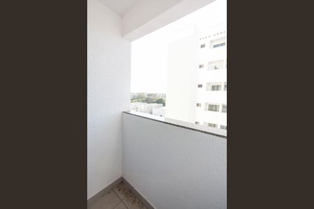 Apartamento para alugar com 58m², 2 quartos e 1 vagaVaranda da Área de Serviço