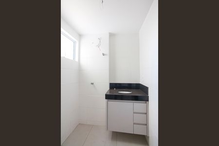 Apartamento para alugar com 58m², 2 quartos e 1 vagaBanheiro da Suite