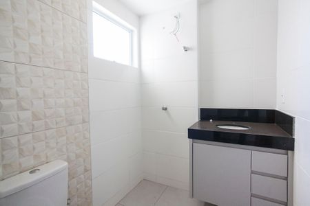 Apartamento para alugar com 58m², 2 quartos e 1 vagaBanheiro da Suite